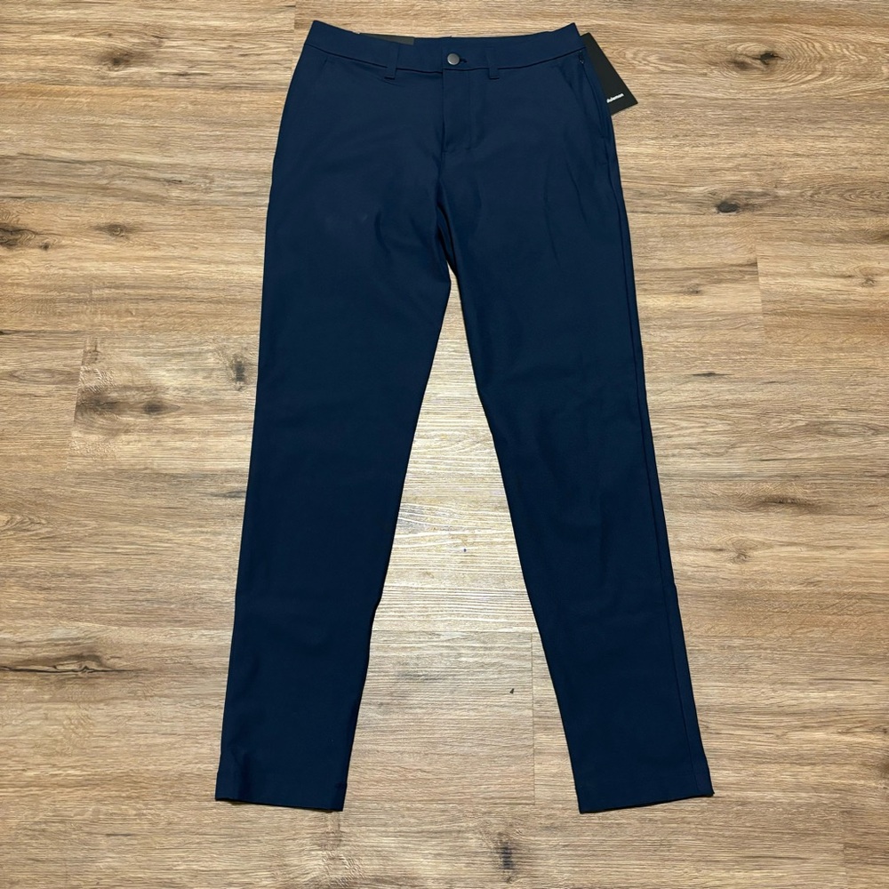 Lululemon ABC Slim-Fit Trouser 32"L Warpstreme